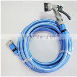 Expandable Garden Water Hose Reels Set thumbnail-2