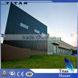 Light Steel Structure Small Warehouse With Office thumbnail-1
