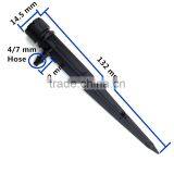 Half Circle Adjustable Bubbler Dripper Greenhouse Pot Irrigation System for Agricultural thumbnail-2