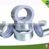 Reflective Sliver Metalized Aluminum Foil Adhesive Tape Heat Insulation for Pipe thumbnail-3