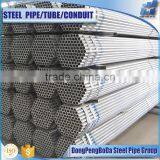 China Hot Dipped Galvanized Steel Pipes thumbnail-2
