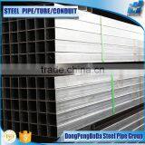 30*30*1.4 Square Galvanized Steel Pipe gi Square Hollow Section thumbnail-3