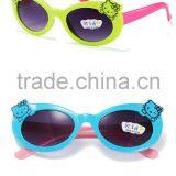 Cheapest 2015 Children's Sunglasses New Cartoon Fashion/promotion Wholesale Colorful Kids Sunglasses thumbnail-6