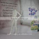 Fashion Window Display Headless Sexy Lifelike Female Mannequin thumbnail-3