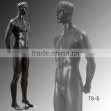 2015 New Full Body Black Male Mannequins on Sale thumbnail-4