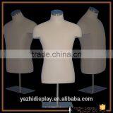 2017 Fashion Design Half Body Suit Display Man Mannequins for Sale