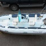 Rigid Inflatable Yacht Made in China thumbnail-1