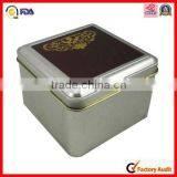 Candy Metal Small Cosmetic Heart Shaped Tin Box thumbnail-5