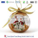 Polyresin Customized Wholesale Christmas Ornament Suppliers,Christmas Ornament Parts,Christmas Ornament Crafts thumbnail-5