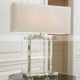 Elegant Home Goods Crystal Table Lamp thumbnail-1