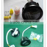 12V,24V,36V,48V,72V,led Battery Meter (Round) thumbnail-1