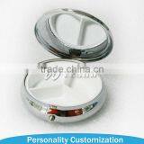 Sublimation Decorative Metal Pill Box thumbnail-2