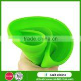 Lovely Pet Toy Silicone Flying Disc, Silicone Flying Saucer For Outdoor Sports,pet Frisbee thumbnail-2