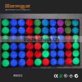 2015 Best Hot Sales LED Disco Bubble Panel Wall Light With Mirror 80*80CM thumbnail-3