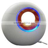Cute Battery Powered Air Purifier Ionizer for Home,office,automotive,restaurants,bank,entertainment Places thumbnail-1