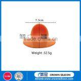 Heat Resistant Silicone Oven Baking Gloves thumbnail-3