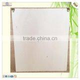 Handle Cabinet Style Pine Wooden Jewelry Storage Box thumbnail-4