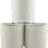 Factory Direct Wholesale Porcelain Candle Holder thumbnail-5