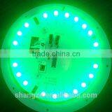 SZ-L175-C196 Battery Operated LED Light Round thumbnail-1