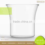 Glass Microwave Safe Drinking Cups