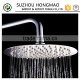 ABS Chrome Bathroom Shower Head, Stainless Steel Shower Head, Waterfall Shower Head thumbnail-4