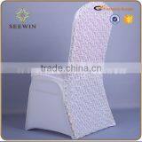 Custom Popular Cheap Wedding Chair Covers thumbnail-2