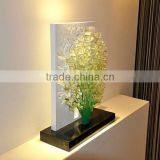 Modern Lucky Tree Clear Resin Chinese Fengshui Products thumbnail-2