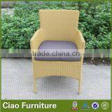 Commercial Resturant Furniture Modern Rattan Furniture Chair thumbnail-1