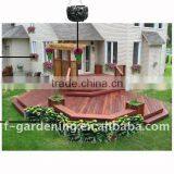 Backyard Hanging Basket thumbnail-1