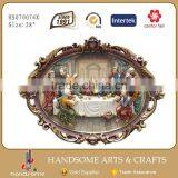 36 Inch Religious Items Christmas Gift Wall Hanging The Last Supper Sculpture thumbnail-6