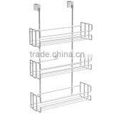 Innocrea Metal Over The Cabinet Spice Rack thumbnail-2