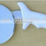 Stainless Steel Pizza Cutter/pizza Knife With Plastic Handle thumbnail-1