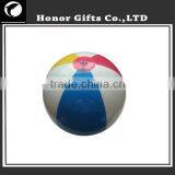 2015 Wholesale Customized Brand Printed PVC Beach Ball thumbnail-3