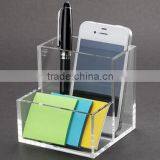 Wholesale High Quality Custom OEM Clear Acrylic Tablet Stand thumbnail-1