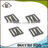 High Production Outdoor Grill Press BBQ Grill Stainless Grill Presses Set of 3 thumbnail-1