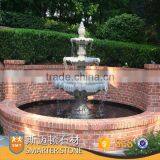 Large Outdoor Water Fountains and Indoor Water Fountain Design thumbnail-3