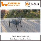 Classic Rattan Dining Chair With Cushion For Sale thumbnail-3