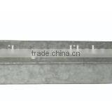 2017 Antique Galvanized Serving Tray thumbnail-1