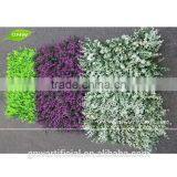 Artificial Boxwood Mat for Sale Landscaping Home Garden Decoration Artificial Hedge Boxwood Panel thumbnail-4