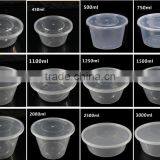 Disposable Plastic Bowl,disposable Noodle Bowl,disposable Soup Bowl thumbnail-3