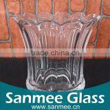 Modern Custom Made Wedding Centerpiece Flowers Vases thumbnail-1