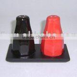 Ceramic Salt and Pepper Shakers