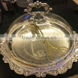 Transparent Small Plastic Cake Dome Wholesale Acrylic Cake Dome thumbnail-4