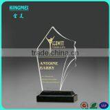 Kingmei Custom Acrylic Award Display Stand,POP Acrylic Award,ODM Clear Acrylic Medals