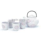 Porcelain Tea Set thumbnail-1