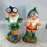 Cheap Gnome Garden Statues in Resin thumbnail-2