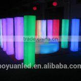 Led Illuminated Lighting Column Stand Furniture thumbnail-6