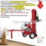 Home Usage High Quality Professional Manufacturer Wood Splitter Machine(24ton,30ton,37ton,40ton) thumbnail-1
