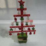 Christmas Wooden Standing Decoration JA01-W4248