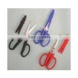 185mm Flower Scissors With Blade Cap thumbnail-1